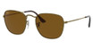 Ray-Ban RB3857 FRANK ANTIQUE GOLD/922833