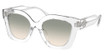 Tory Burch Eyeglasses TY7201U CLEAR/19842C