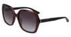 Calvin Klein Eyeglasses CK20541S (605) CRYSTAL BURGUNDY/605