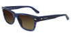 Calvin Klein CK21528S STRIPED BLUE/416