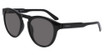 Dragon Eyeglasses DR OPUS UPCYCLED LL BLACK/LL SMOKE/001