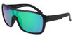 Dragon DR THE REMIX LL POLAR MATTE BLACK LL GREEN ION POLAR/007