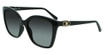 Ferragamo Eyeglasses SF1026S BLACK/001