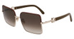 Ferragamo SF302SLN Sunglasses