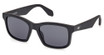 Adidas Originals Eyeglasses OR0105 matte black / smoke/02A