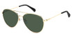 Polaroid Eyeglasses PLD 4142/G/S/X GOLDGREEN/0PEF