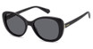Polaroid Eyeglasses PLD 4154/S/X BLACK/0807