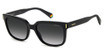 Polaroid Eyeglasses PLD 6191/S BLACK/0807