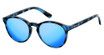 Polaroid Eyeglasses PLD 8024/S BLUE HVNA/0JBW