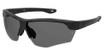 Under Armour Eyeglasses UA YARD DUAL BLACK/0807