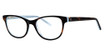 Float-Milan Eyeglasses FLT-KP-246 Blu Tort