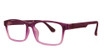 AirMag Eyeglasses AIRMAG AB7706 Violet/C1