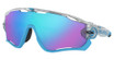 Oakley OO9290 JAWBREAKER MATTE CLEAR/929040