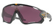Oakley OO9290 JAWBREAKER BLACK GREY FADE/929063