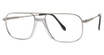 Titanium Eyeglasses CH 8120 Titanium/TI