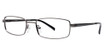 House Collections Eyeglasses Gavin Gunmetal/GM
