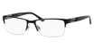Claiborne Eyeglasses CB 226 MTT BLACK/0003