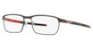 Oakley Frame Eyeglasses OX3184 TINCUP SATIN LIGHT STEEL/318411