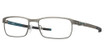 Oakley Frame Eyeglasses OX3184 TINCUP MATTE GUNMETAL/318413