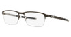 Oakley Frame Eyeglasses OX5099 TINCUP 0.5 TI POWDER PEWTER/509903
