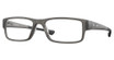 Oakley Frame Eyeglasses OX8046 AIRDROP SATIN GREY SMOKE/804619
