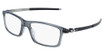 Oakley Frame Eyeglasses OX8050 PITCHMAN GREY SMOKE/805006