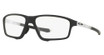 Oakley Frame Eyeglasses OX8080 CROSSLINK ZERO (A) MATTE BLACK/808003