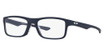 Oakley Frame Eyeglasses OX8081 PLANK 2.0 SOFTCOAT UNIVERSAL BLUE/808103