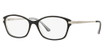 Sferoflex Eyeglasses SF1556 TOP BLACK ON ICE/C555