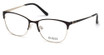 Guess? Eyeglasses GU2583 matte black/002