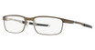 Oakley Frame OX3222 STEEL PLATE Eyeglasses