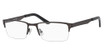 Adensco Eyeglasses AD 115 MTDK RUTH/0R80