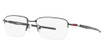 Oakley Frame Eyeglasses OX5128 GAUGE 3.2 BLADE POLISHED BLACK/512804