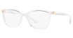DOLCE & GABBANA Eyeglasses DG5026 CRYSTAL/3133