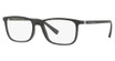 DOLCE & GABBANA Eyeglasses DG5027 MATTE BLACK/2525