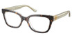 Tory Burch Eyeglasses TY2084 CRYSTAL TORT/1560