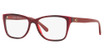 COACH Eyeglasses HC6129 BURGUNDY LAMINATE/5532