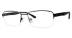 Chesterfield Eyeglasses CH 68XL MTT BLACK/0003