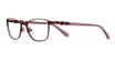 Safilo Emozioni Eyeglasses EM 4390 BURGUNDY_/0LHF