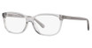COACH Eyeglasses HC6139U TRANSPARENT GREY/5176