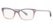 COACH Eyeglasses HC6142 VIOLET PINK GLITTER GRAD/5554
