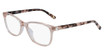 Marchon NYC Eyeglasses M-5006 (250) SAND/250