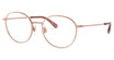 DOLCE & GABBANA Eyeglasses DG1322 PINK GOLD/1298