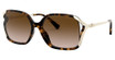 COACH Eyeglasses HC8280U L1116 DARK TORTOISE/512013