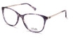 Viva Eyeglasses VV4516 shiny blue/090