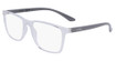 Calvin Klein Eyeglasses CK19573 SHINY CRYSTAL/970