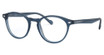 Vogue® Eyeglasses VO5326 TRANSPARENT BLUE/2760