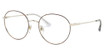 Vogue® Eyeglasses VO4177 TOP HAVANA/PALE GOLD/5078