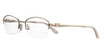 Safilo Emozioni Eyeglasses EM 4375/N PEACH PINK/06F3