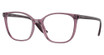 Vogue® Eyeglasses VO5356 TRANSPARENT PURPLE/2761